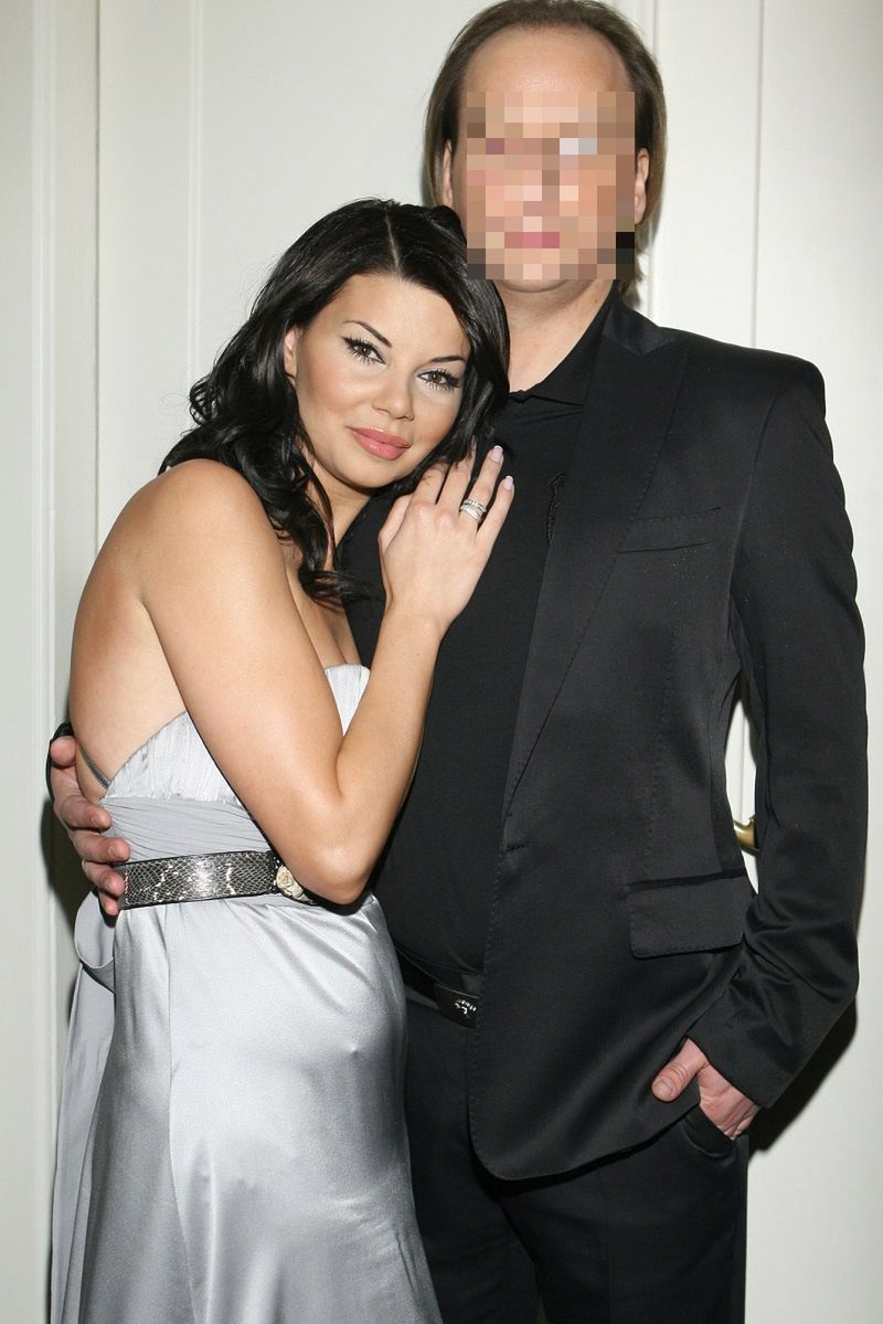 Edyta Górniak i Dariusz K.