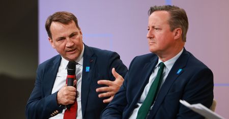 Sikorski o wojnie. "Bliżej niż wielu chce przyznać"