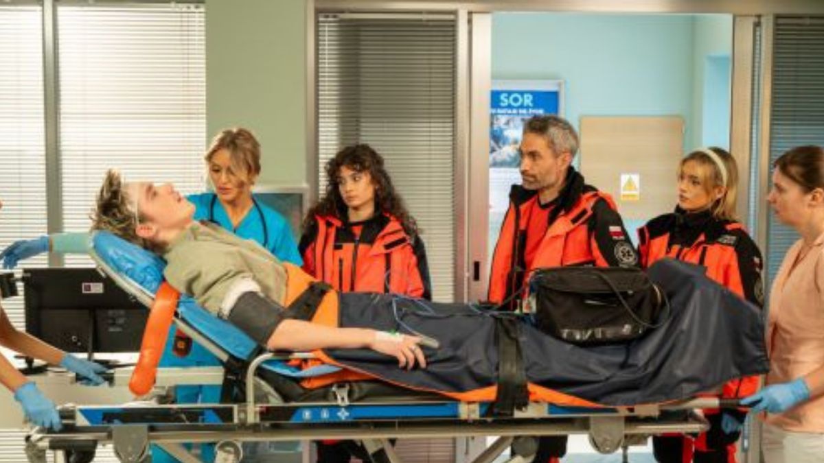 "Na sygnale", odc. 886