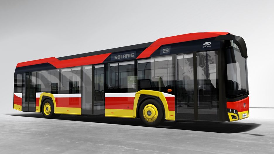 Bielsko-Biała. Miasto podpisało umowę na dostawę pięciu nowych autobusów.