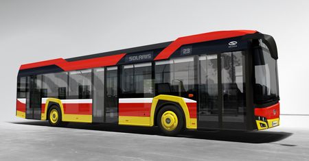 Bielsko-Biała. Miasto kupuje nowe autobusy. Będą wyposażone w system antywirusowy