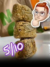 Kolejna VEGE nowość w McDonald’s: Falafel! Przepłacone bobki wiewiórki?