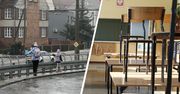 Kolejne szkoły zamknięte. MEN podało liczby