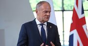 Tusk o ratyfikacji traktatu z Wielką Brytanią. Uderzył w Nawrockiego