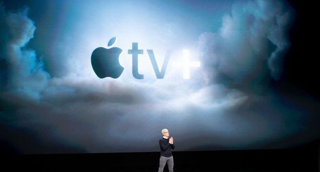 Apple zakazuje twórcom treści dla Apple TV+ poruszania wątków niewygodnych dla chińskich władz
