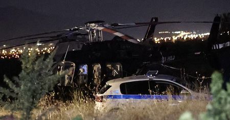 Horror w Grecji. Helikopter odciął głowę turyście