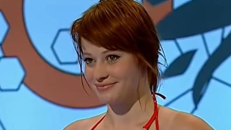 Magdalena Swat w "Top Model"