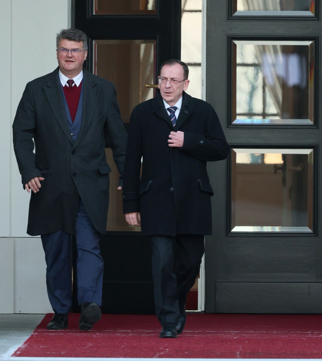 Wąsik i Kamiński