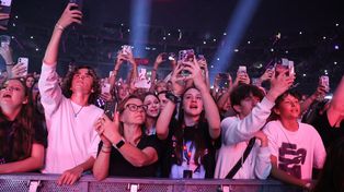 Festiwal Ekipy 2026 w Krakowie. Na scenie popularni influencerzy, a pod nią mnóstwo fanów - tych dużych i małych. Tak się bawili!