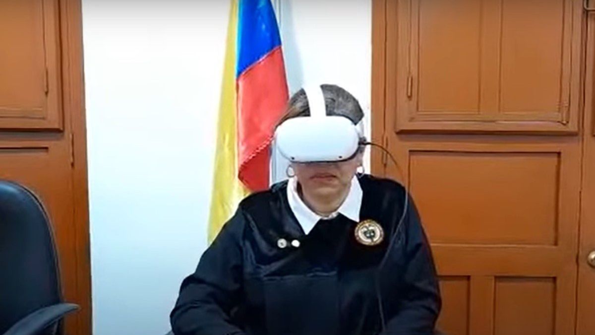 Pierwsza rozprawa sądowa w metaverse