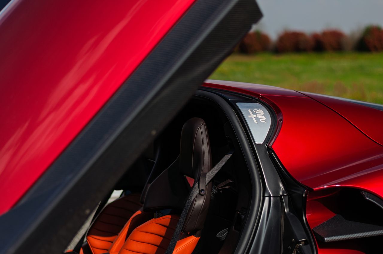 Alfa Romeo 33 Stradale