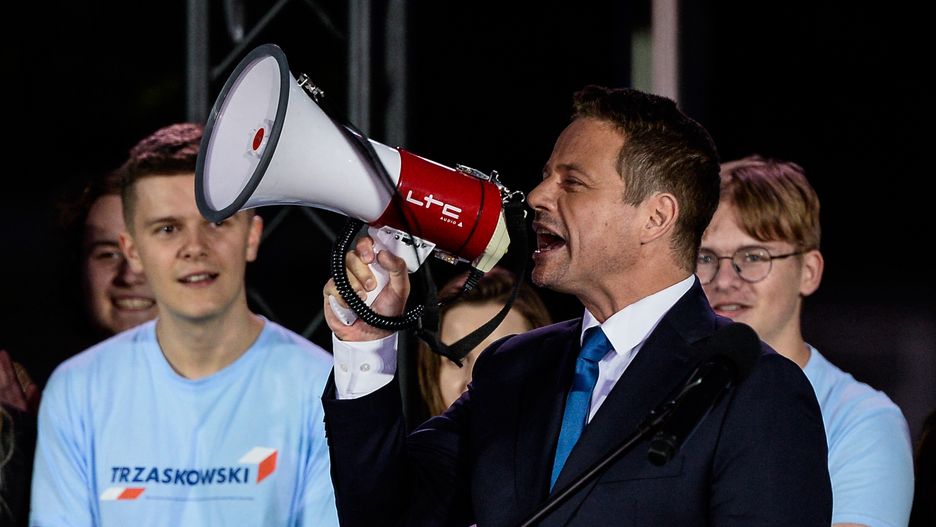 Najnowszy sondaż. Jaka rola dla Trzaskowskiego? Wyborcy podzieleni (zdjęcie ilustracyjne)