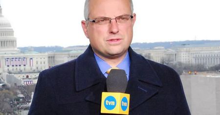 Marcin Wrona zniknął z "Faktów". Teraz tłumaczy, skąd ta nieobecność