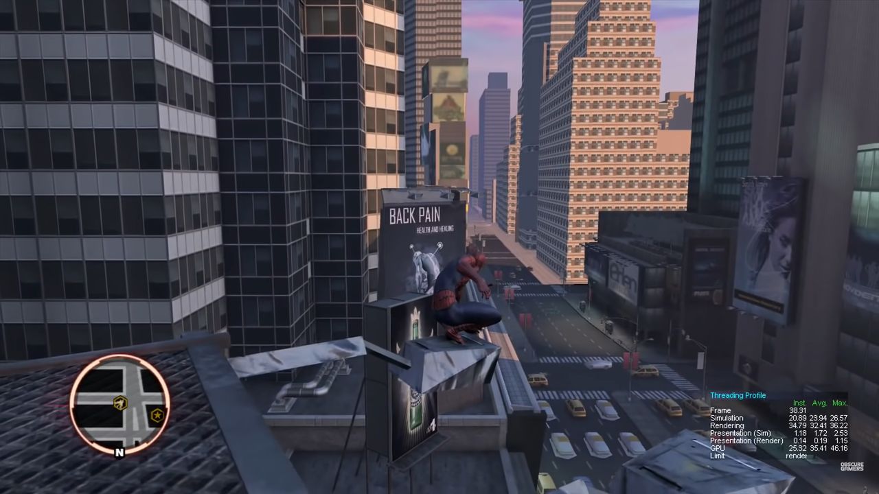 Spider-Man 4 - wyciekło archiwalne nagranie z gry. Mogło być nieźle