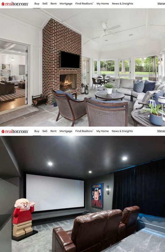 Tak dziś wygląda dom z "Kevina samego w domu"