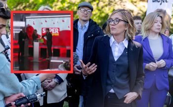 Debata prezydencka. Magdalena Biejat znów to zrobiła