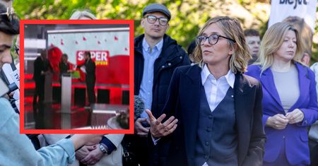 Debata prezydencka. Magdalena Biejat znów to zrobiła