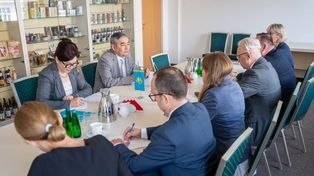 Polskie jabłka wracają do Kazachstanu. Trwają rozmowy o zniesieniu kolejnych barier dla eksportu żywności