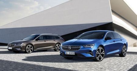 Opel Insignia po faceliftingu. Co się zmieniło?