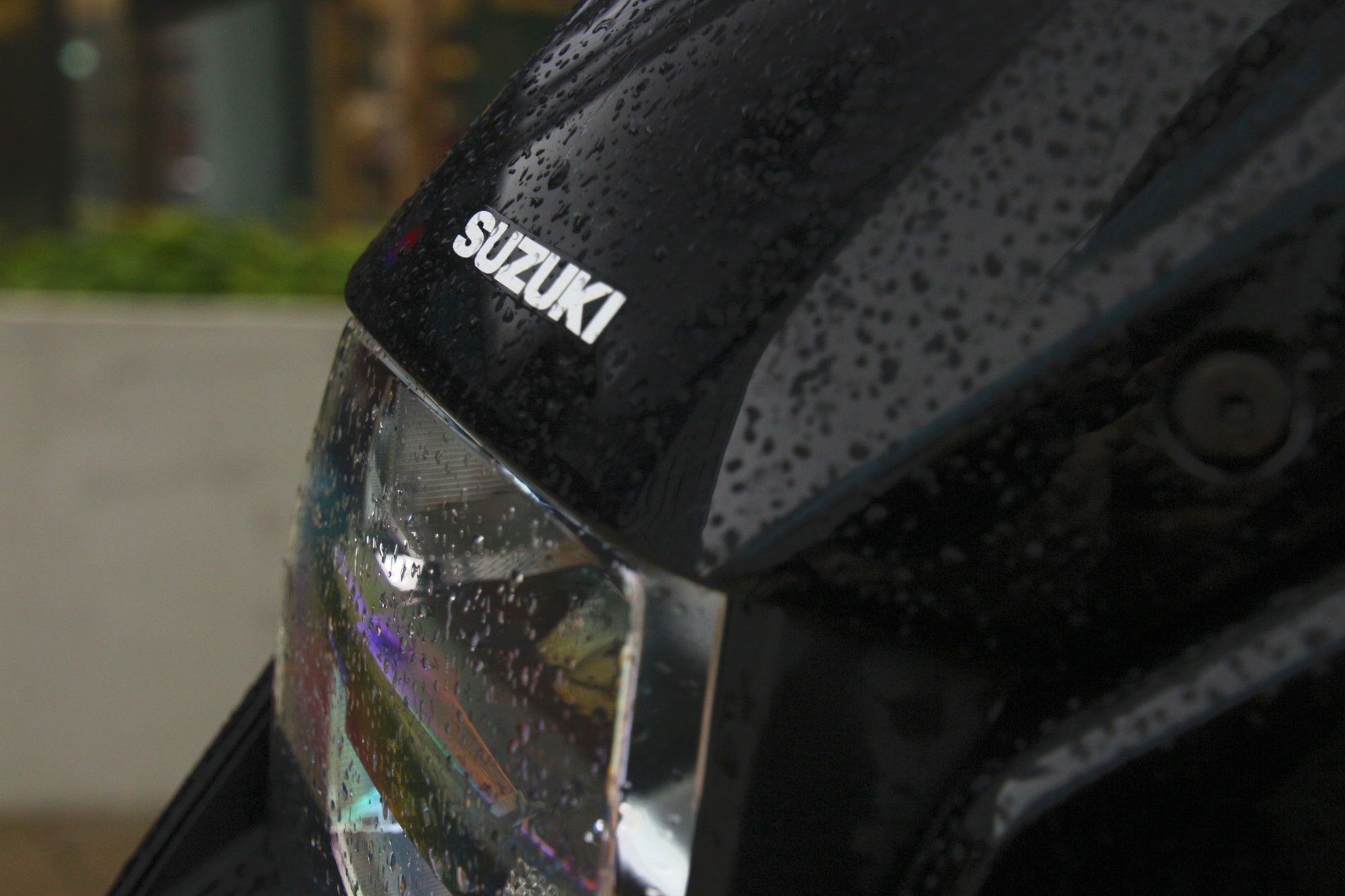 Suzuki Katana