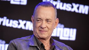 Tom Hanks od lat mierzy się z chorobą. Musiał zmienić styl życia