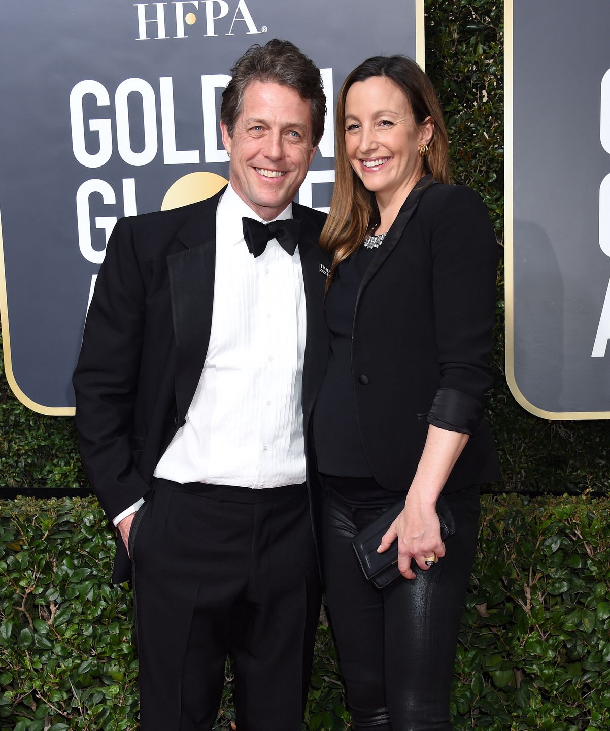 Hugh Grant był zakażony koronawirusem