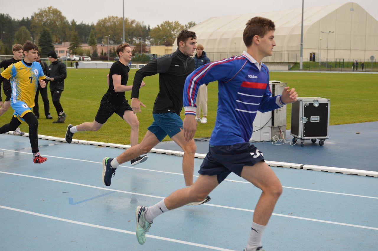 Bełchatów: Ponad 200 uczniów w finale ligi lekkoatletycznej