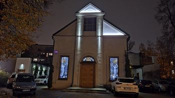 Łódź: Msza Tysiąca Świec w kościele przy ul. Sierakowskiego