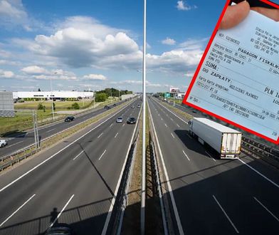 Benzyna na autostradzie tańsza niż nad morzem. Zaskoczona czytelniczka przysyła paragony