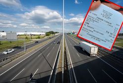 Benzyna na autostradzie tańsza niż nad morzem. Zaskoczona czytelniczka przysyła paragony