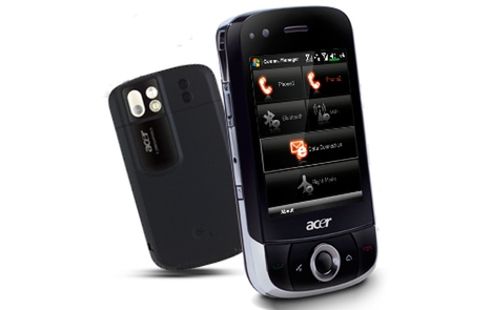 MWC 2009: Cztery nowe modele od Acera 4