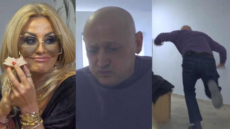 Królowe Życia - Dagmara Kaźmierska i Jacek Wójcik