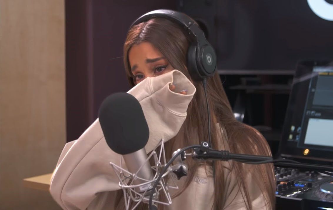 Ariana Grande już nie taka piękna. Jej skórka w Fortnite wywołuje ciarki