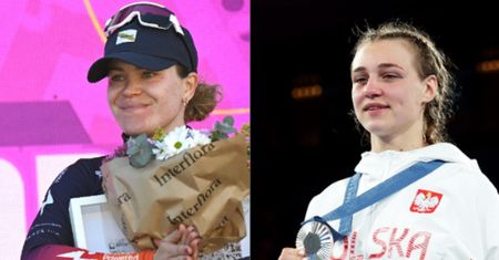 Julia Szeremeta i Daria Pikulik wybrały. Srebrne medalistki będą sąsiadkami