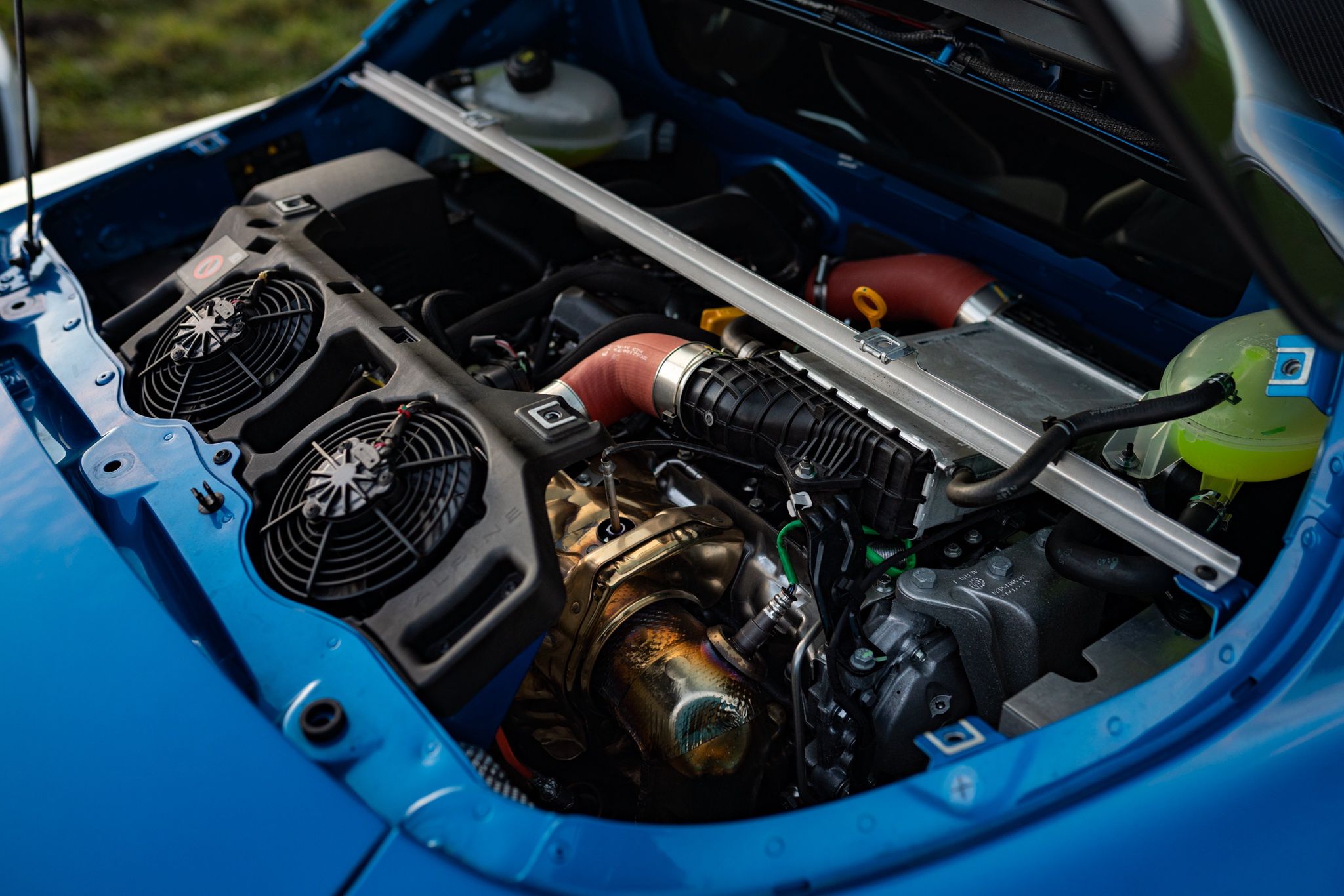 Alpine A110S