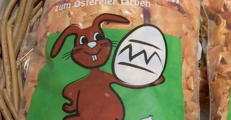 Złoty interes! Tu łupiny są droższe od samej cebuli