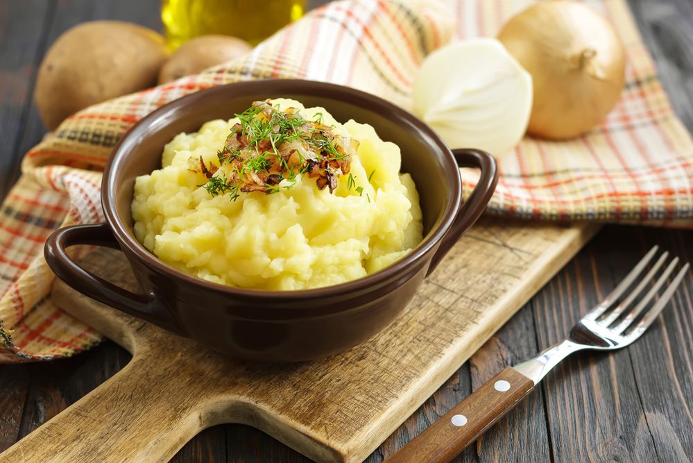 Purée nie tylko z ziemniaka