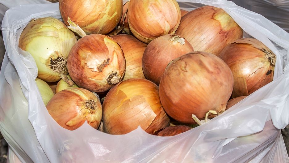 Nowa Zelandia leży po drugiej stronie globu, ale to nie przeszkadza w ściąganiu stamtąd cebuli