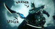 Zostań Batmanem w rytm nowego kawałka Muse i WIELKIEGO SPOILERA - to przesłanie nowego spotu Batman: Arkham Knight