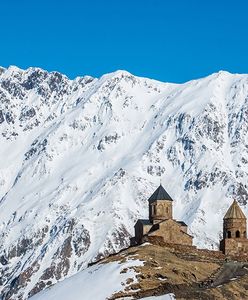 Gruzja - najbardziej tajemniczy kraj w Europie