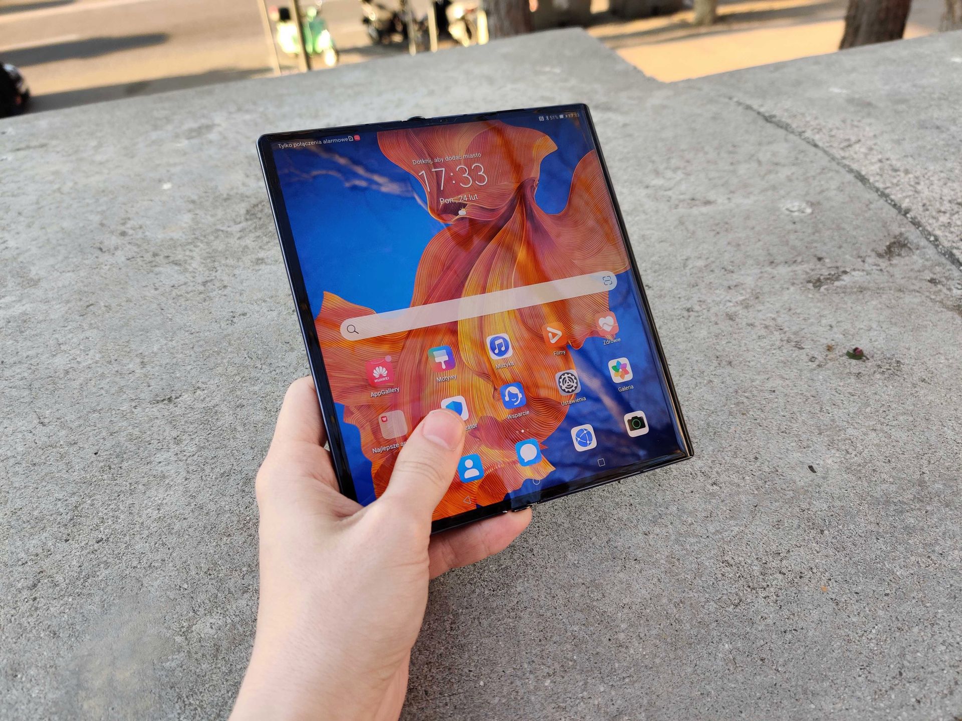 Huawei Mate Xs oficjalnie. Zmiany są znaczące, ale niewidoczne na pierwszy rzut oka 5