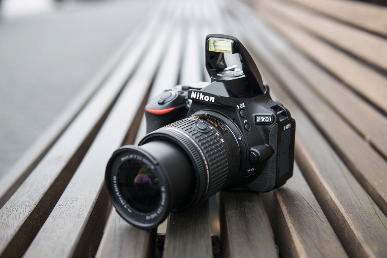 Nikon D5600