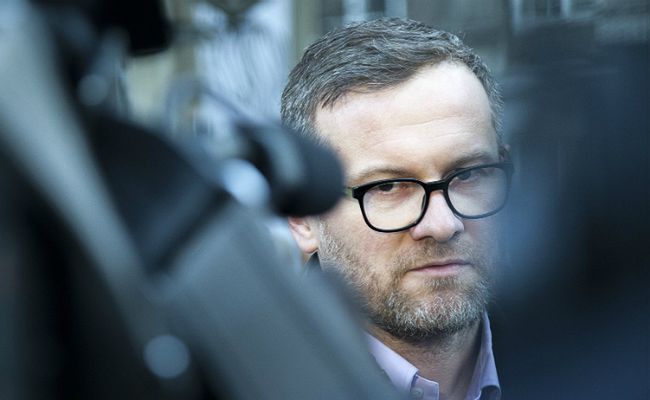 Dzięba przyznał, że jest objęty nadzorem policyjnym