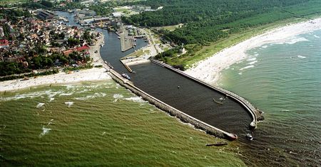 6 najbardziej zatłoczonych miejsc nad Bałtykiem