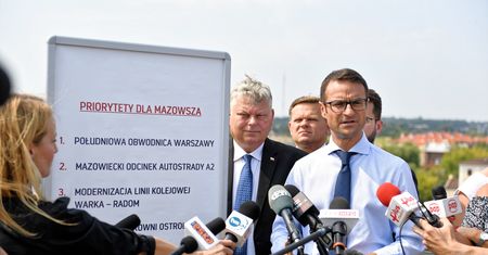 Tomasz Poręba: jeśli Polacy postawią na PO to wszystkie nasze prospołeczne programy zostaną im odebrane