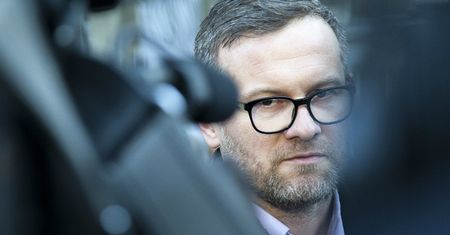 Michał Dzięba ma kłopoty. Kongres z udziałem premiera nie odbędzie się, wszystko przez przekręt z kontem