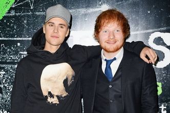 Justin Bieber i Ed Sheeran nagrali wspólny singiel! Premiera utworu "I Don't Care" już w ten piątek