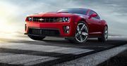 Chevrolet Camaro - legenda wjeżdża do Polski