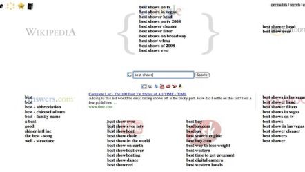 Soovle podpowiada przy wyszukiwaniu w 7 popularnych serwisach 1