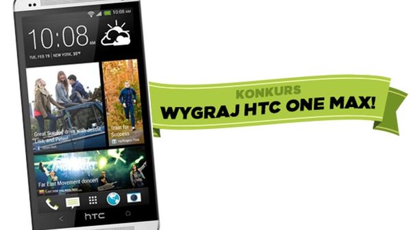 Konkurs: Zaprojektuj okładkę i wygraj najnowszy smartfon HTC One Max 1